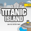 Titanic Island Game Tablet logo
