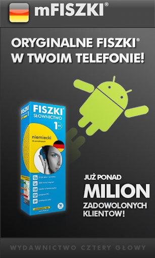 FISZKI Niemiecki Słownictwo 6