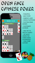 Open Face Chinese Poker Free APK Download for Android