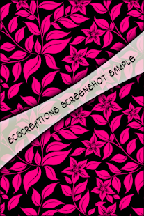 Free Download WALLPAPER SET - Hot Pinks APK for Android