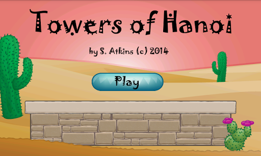 Tower of Hanoi