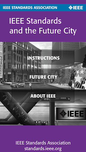 IEEE Standards and The City