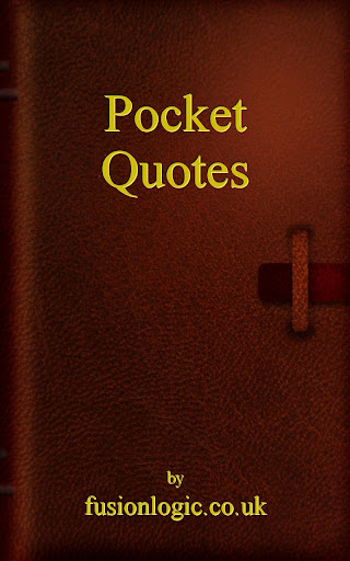 Pocket Quotes Free