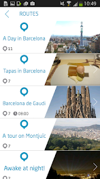 Trip Experience poster 4