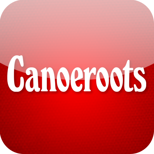 Canoeroots Magazine LOGO-APP點子