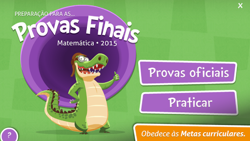 Provas Finais Matemática