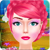 Mermaid princess salon