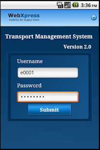 Free Download WebXpress TMS APK for Android