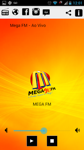 【免費音樂App】Mega FM-APP點子