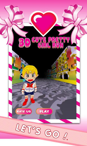 Princess Running Girl Pro