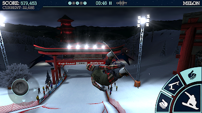 [ANDROID] Snowboard Party v1.1.4 - ITA