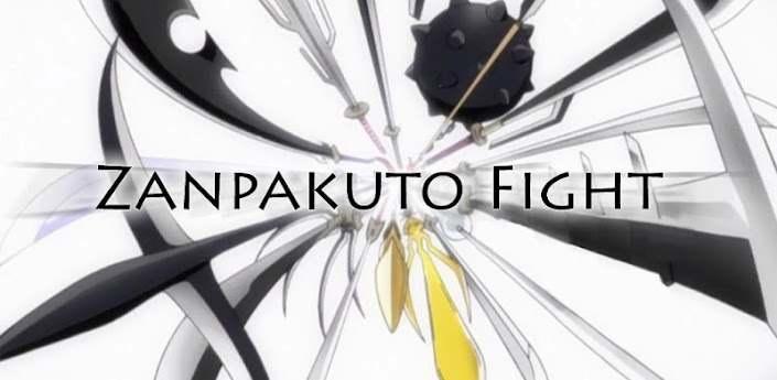 Bleach Zanpakuto Fight
