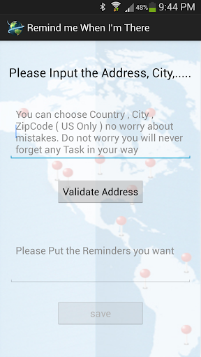 【免費旅遊App】Location Alarm-APP點子