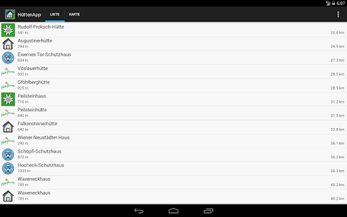 HutApp Screenshots 0