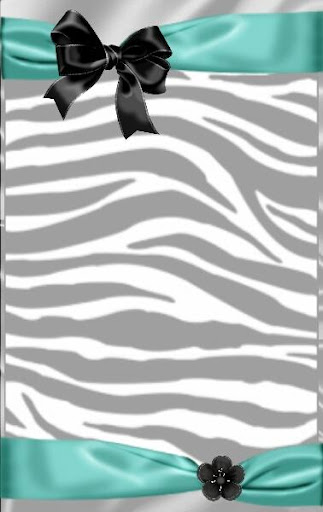 Zebra Devine GO SMS Pro Theme