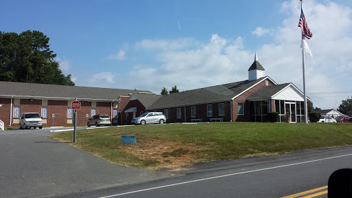 Westerly Hills Baptist Church