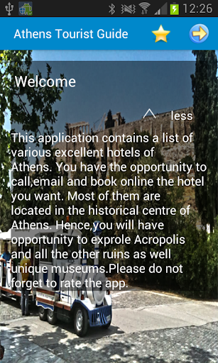 Athens Hotels Info