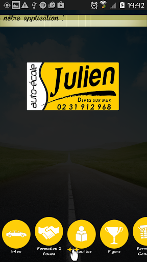 免費下載教育APP|Auto Ecole Julien app開箱文|APP開箱王
