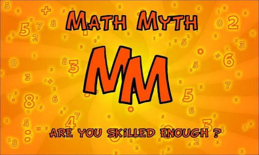 Math Myth Lite