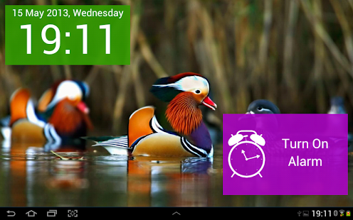 Alarm x4 (Open Source) Screenshots 3