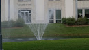 College Of Law Fountain