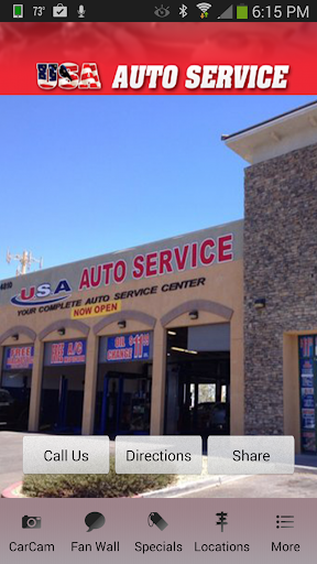 USA Auto Service - Las Vegas