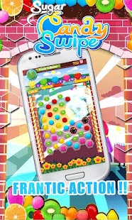 Download Sugar Candy Swipe APK for Android