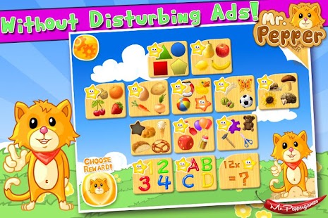 Amazing Toddler Puzzle PREMIUM Screenshots 10