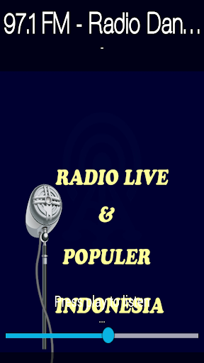 Radio Live Populer Indonesia