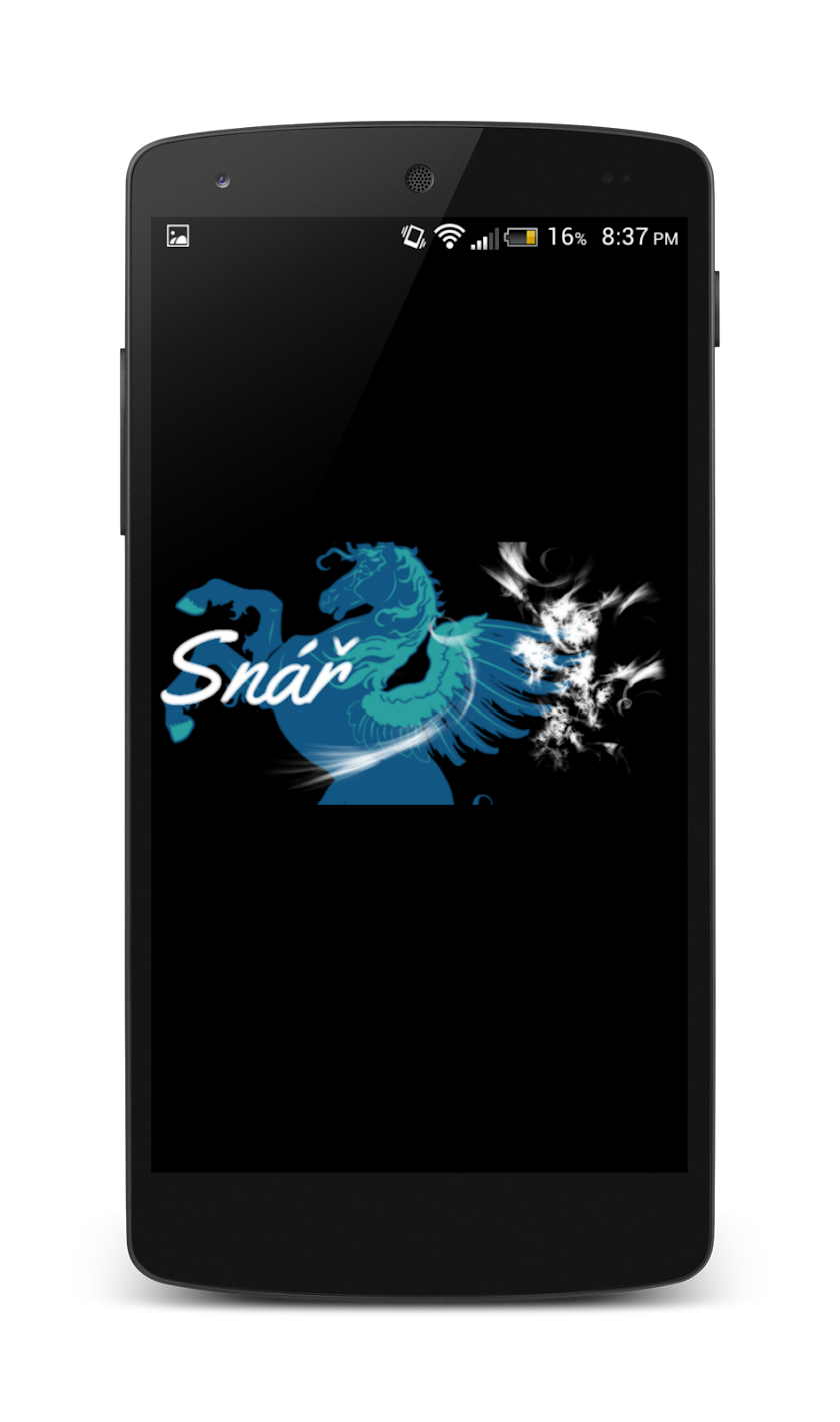 Snář CZ Screen 1