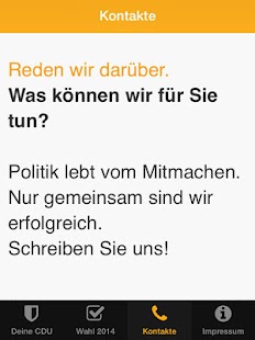 Deine CDU Screenshots 4