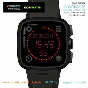 How to get LED Clock for Smartwatches 5.00 unlimited apk for android