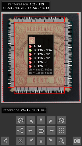 免費下載工具APP|Stamp Perforation Gauge app開箱文|APP開箱王