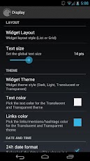 Holo Everywhere – 50 + 1 holo appka pro Android