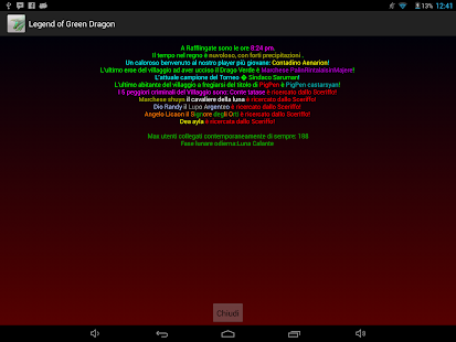 How to mod Legend of Green Dragon 1.2 apk for bluestacks