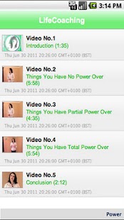 Download Life Coaching Video Training APK