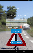 Rijles-instructiemapp APK Download for Android