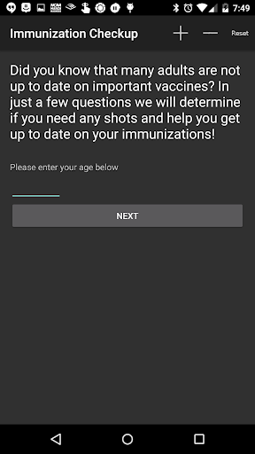 免費下載健康APP|Immunization Checkup app開箱文|APP開箱王