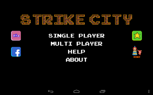 【免費動作App】Strike City: BattleCity Reborn-APP點子