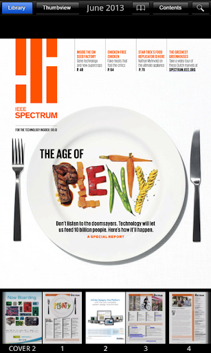 IEEE Spectrum Magazine