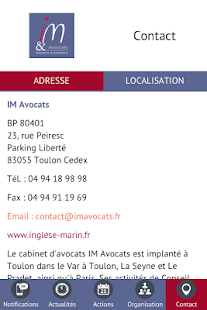 IM Avocats Screenshots 14