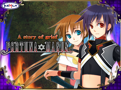 RPG Fortuna Magus - KEMCO