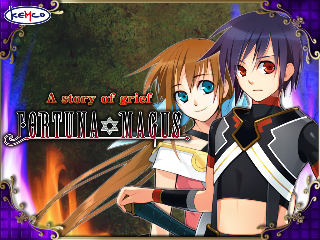 RPG Fortuna Magus - KEMCO - screenshot