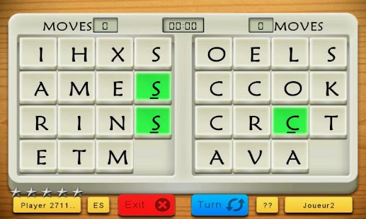 Words N-Puzzle Screenshots 0