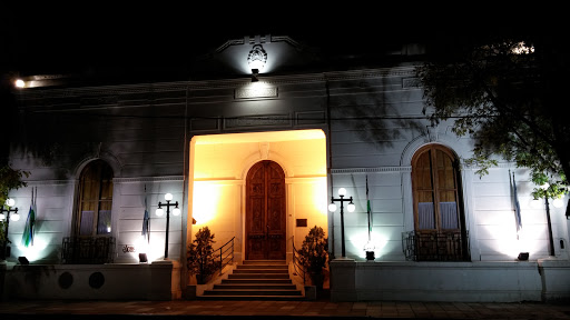 Palacio Municipal De Viedma