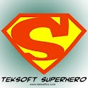 SuperHero logo