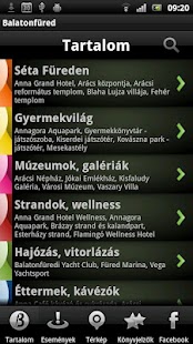 Balatonfüred Screenshots 0