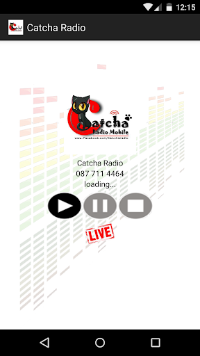 Catcha Radio