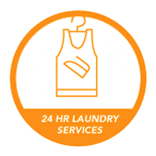 24hr Laundry LOGO-APP點子