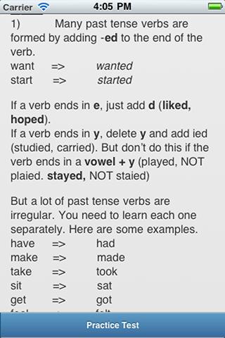 16 Tenses In English Grammar Pdf Files